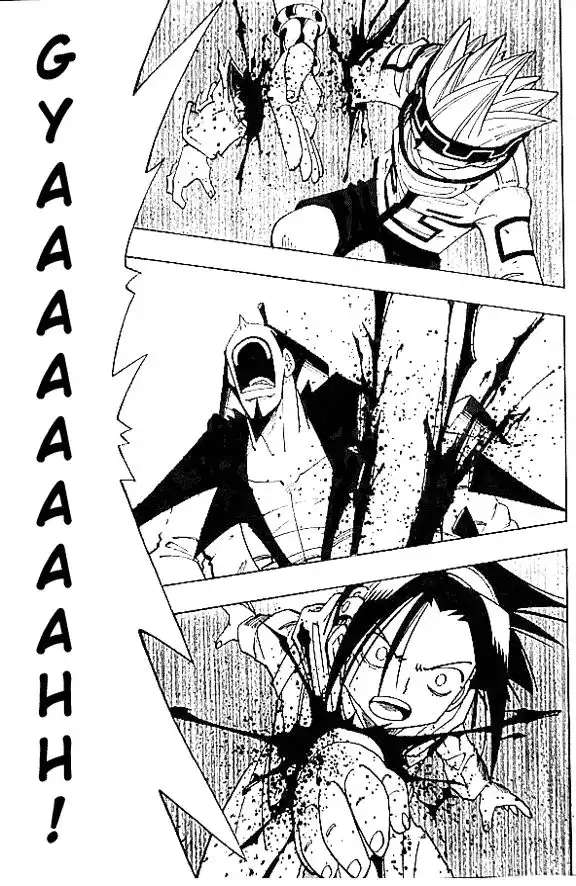 Shaman King Chapter 82 14